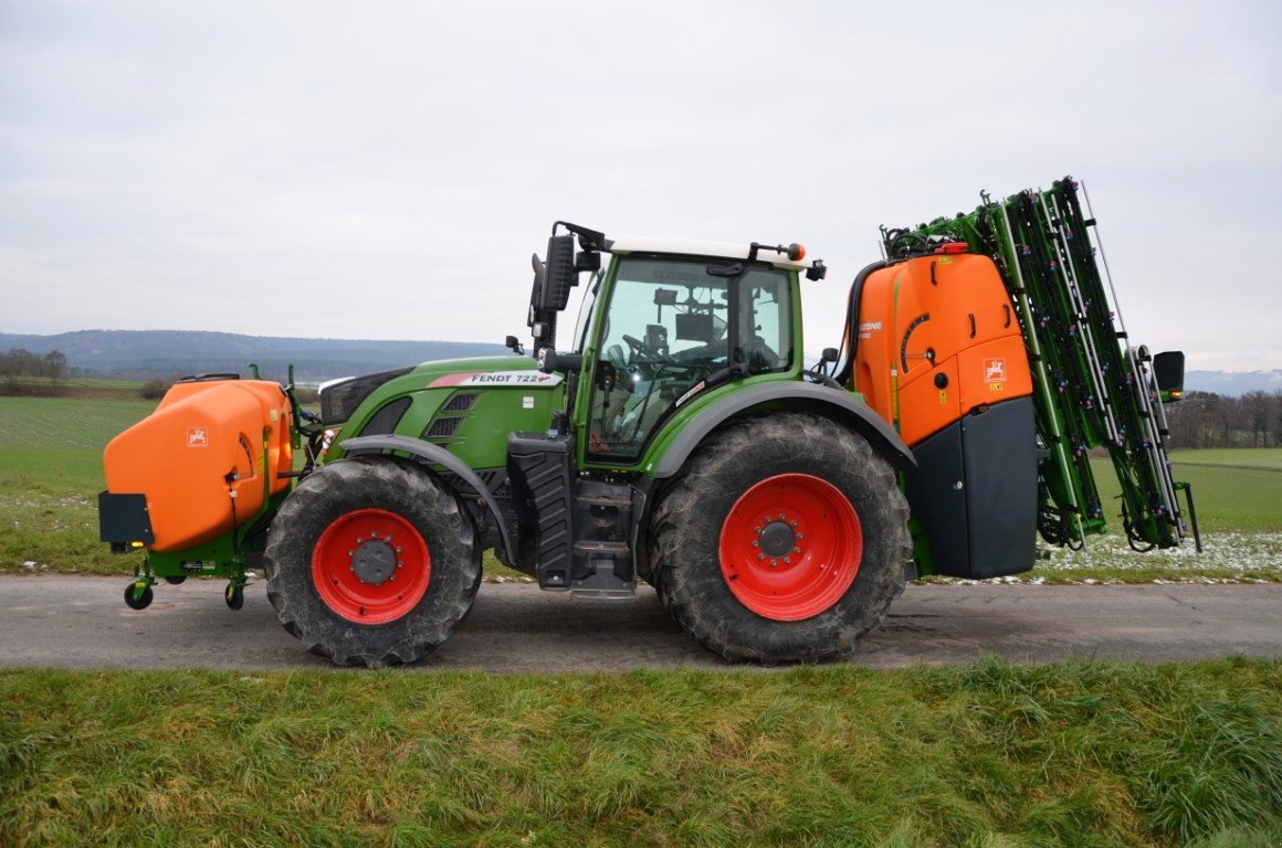 Pflanzenschutz-System του τύπου Amazone UF 2002 / FT 1502 !!! TOP !!!, Gebrauchtmaschine σε Neustadt b. Coburg (Φωτογραφία 1)