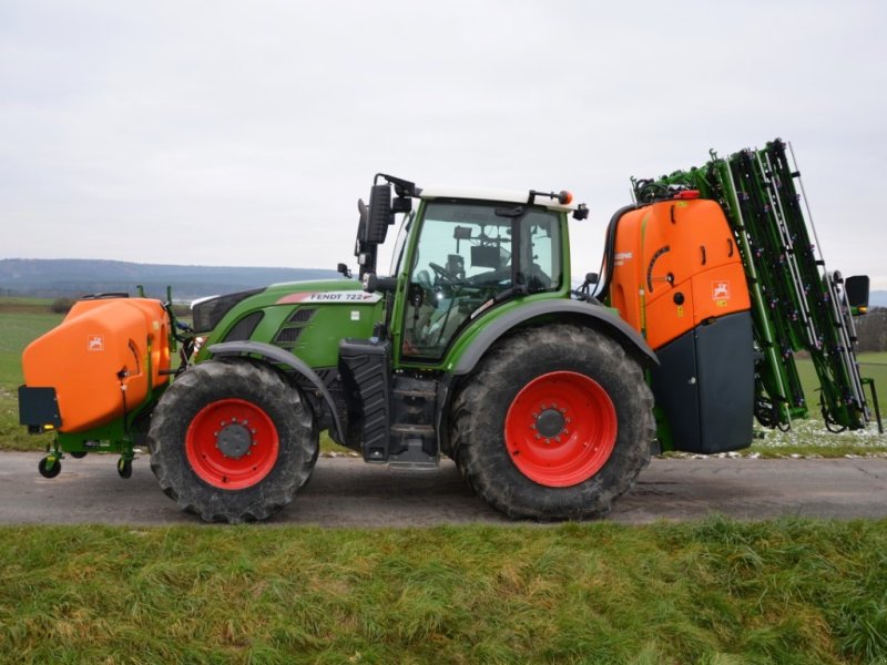 Pflanzenschutz-System des Typs Amazone UF 2002 / FT 1502 !!! TOP !!!, Gebrauchtmaschine in Neustadt b. Coburg (Bild 1)