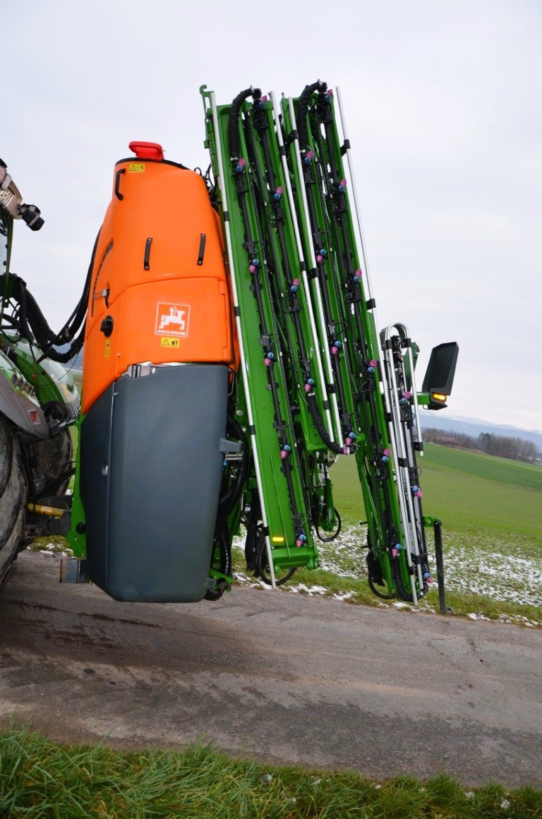 Pflanzenschutz-System του τύπου Amazone UF 2002 / FT 1502 !!! TOP !!!, Gebrauchtmaschine σε Neustadt b. Coburg (Φωτογραφία 2)