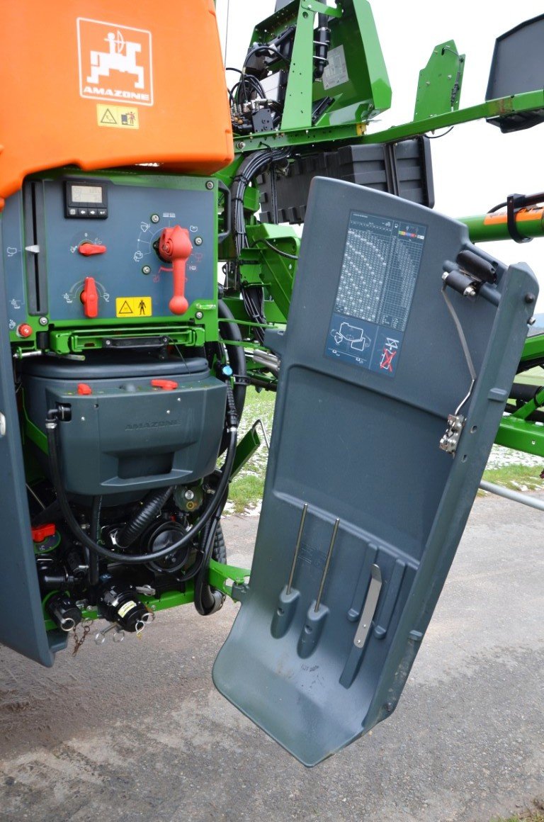 Pflanzenschutz-System του τύπου Amazone UF 2002 / FT 1502 !!! TOP !!!, Gebrauchtmaschine σε Neustadt b. Coburg (Φωτογραφία 3)