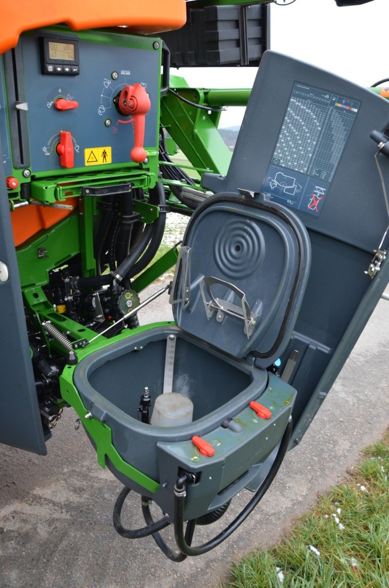 Pflanzenschutz-System του τύπου Amazone UF 2002 / FT 1502 !!! TOP !!!, Gebrauchtmaschine σε Neustadt b. Coburg (Φωτογραφία 4)