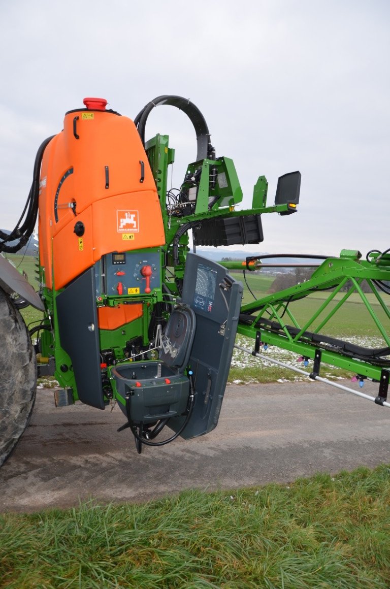 Pflanzenschutz-System του τύπου Amazone UF 2002 / FT 1502 !!! TOP !!!, Gebrauchtmaschine σε Neustadt b. Coburg (Φωτογραφία 5)