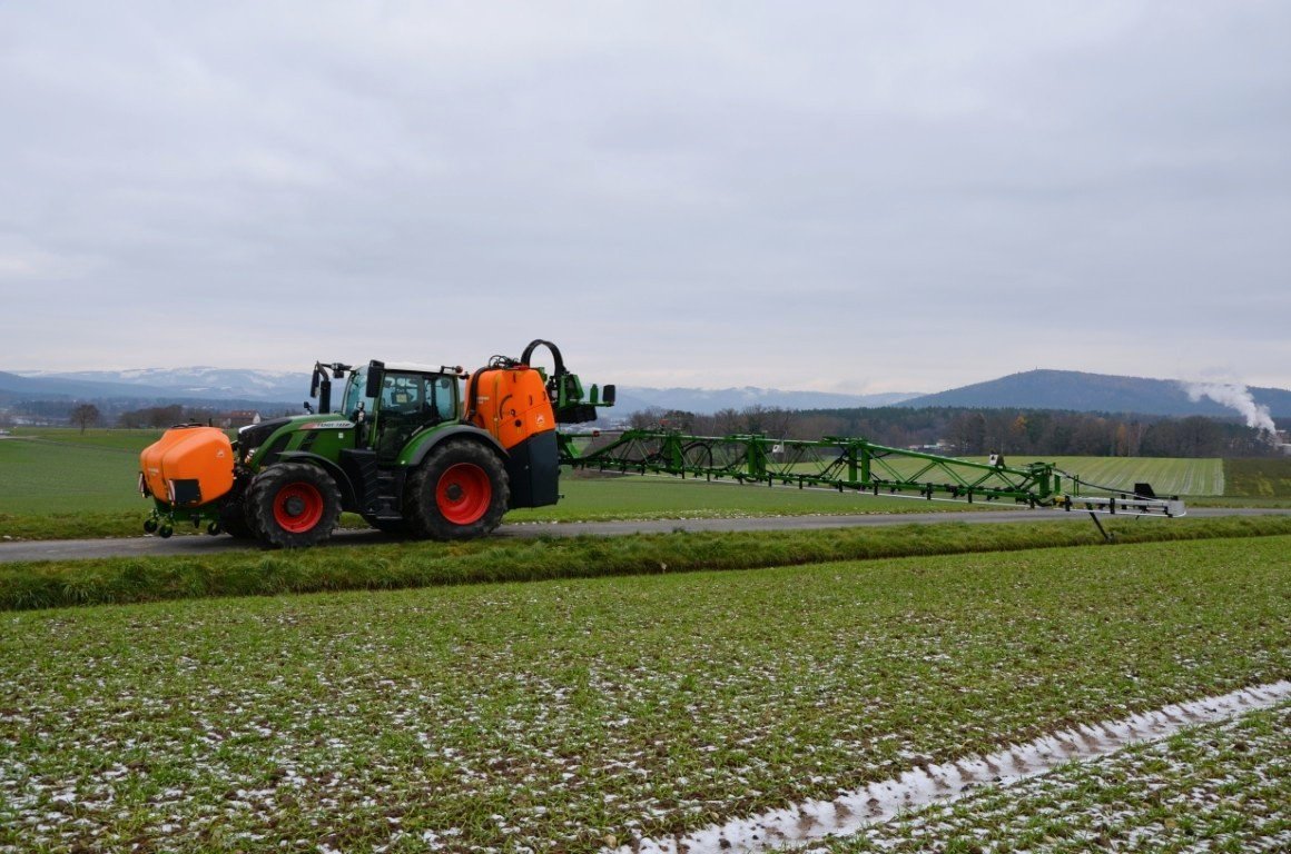 Pflanzenschutz-System του τύπου Amazone UF 2002 / FT 1502 !!! TOP !!!, Gebrauchtmaschine σε Neustadt b. Coburg (Φωτογραφία 7)