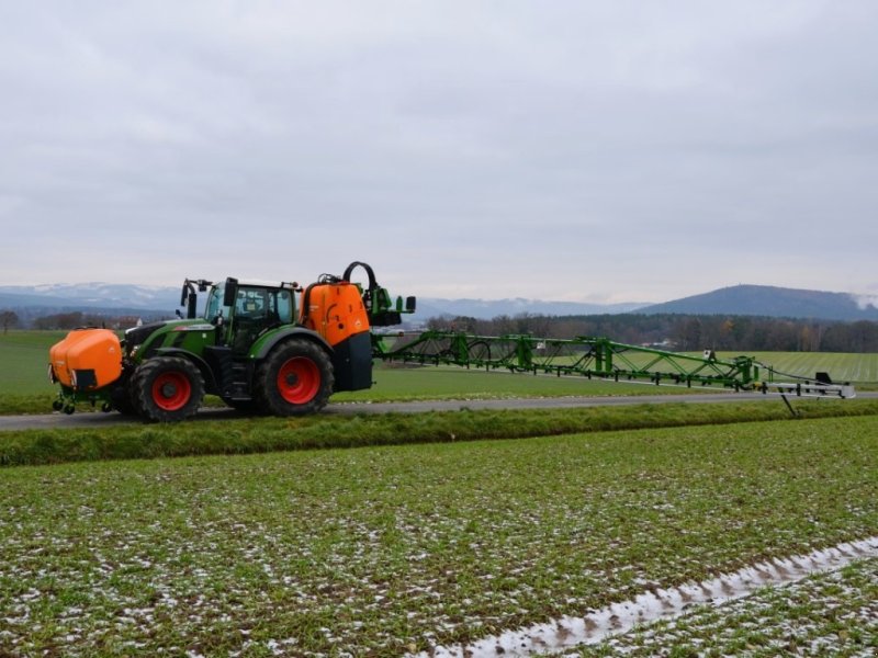 Pflanzenschutz-System типа Amazone UF 2002 / FT 1502 !!! TOP !!!, Gebrauchtmaschine в Neustadt b. Coburg (Фотография 1)