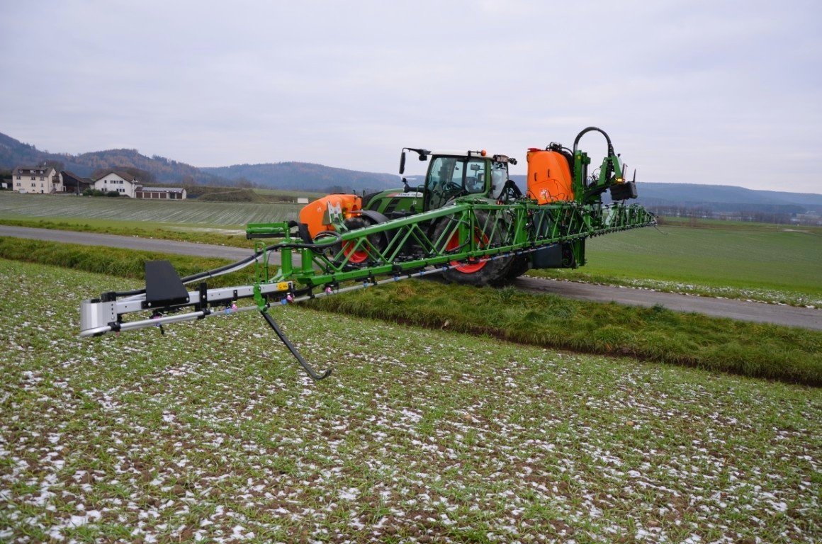 Pflanzenschutz-System του τύπου Amazone UF 2002 / FT 1502 !!! TOP !!!, Gebrauchtmaschine σε Neustadt b. Coburg (Φωτογραφία 8)