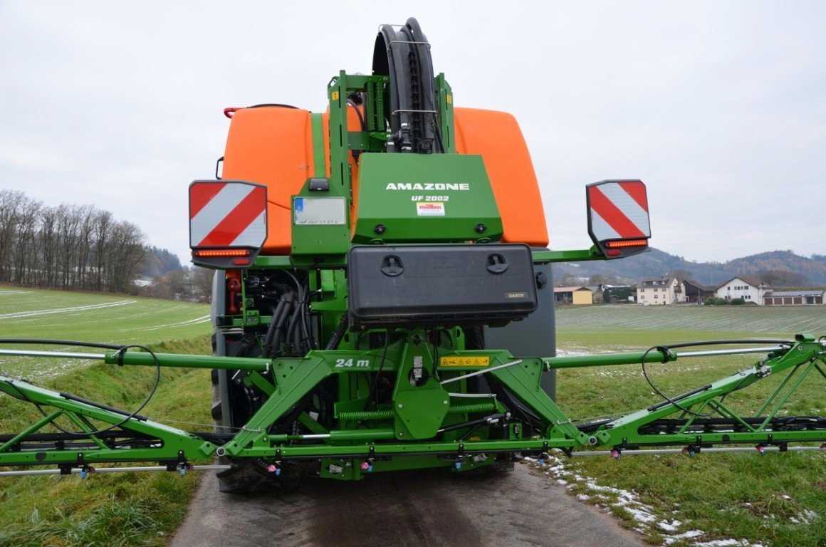 Pflanzenschutz-System του τύπου Amazone UF 2002 / FT 1502 !!! TOP !!!, Gebrauchtmaschine σε Neustadt b. Coburg (Φωτογραφία 10)