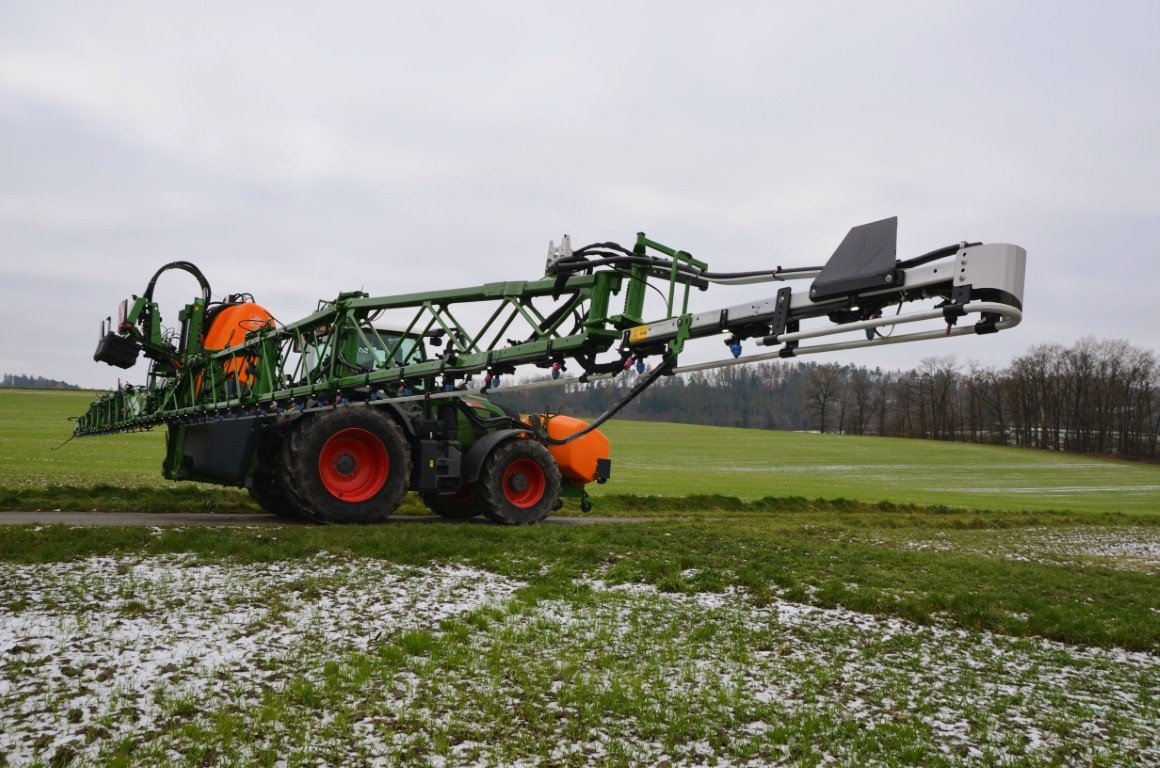 Pflanzenschutz-System του τύπου Amazone UF 2002 / FT 1502 !!! TOP !!!, Gebrauchtmaschine σε Neustadt b. Coburg (Φωτογραφία 11)