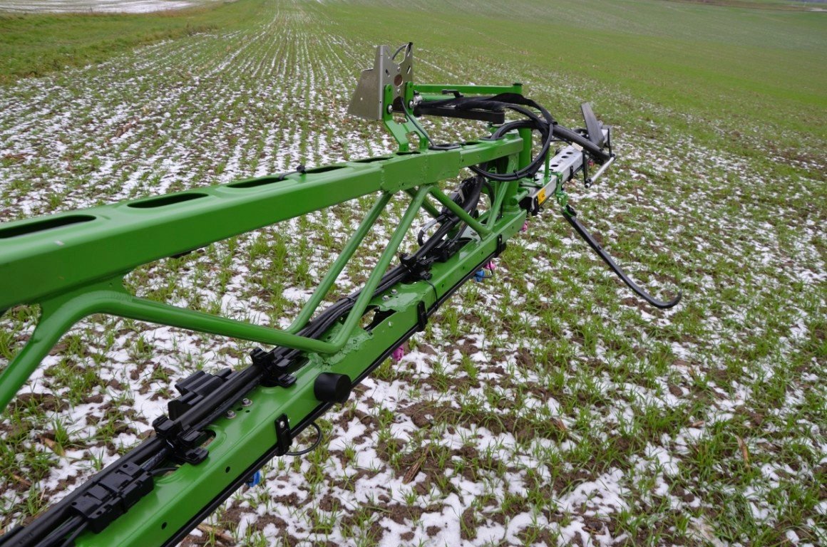 Pflanzenschutz-System του τύπου Amazone UF 2002 / FT 1502 !!! TOP !!!, Gebrauchtmaschine σε Neustadt b. Coburg (Φωτογραφία 12)