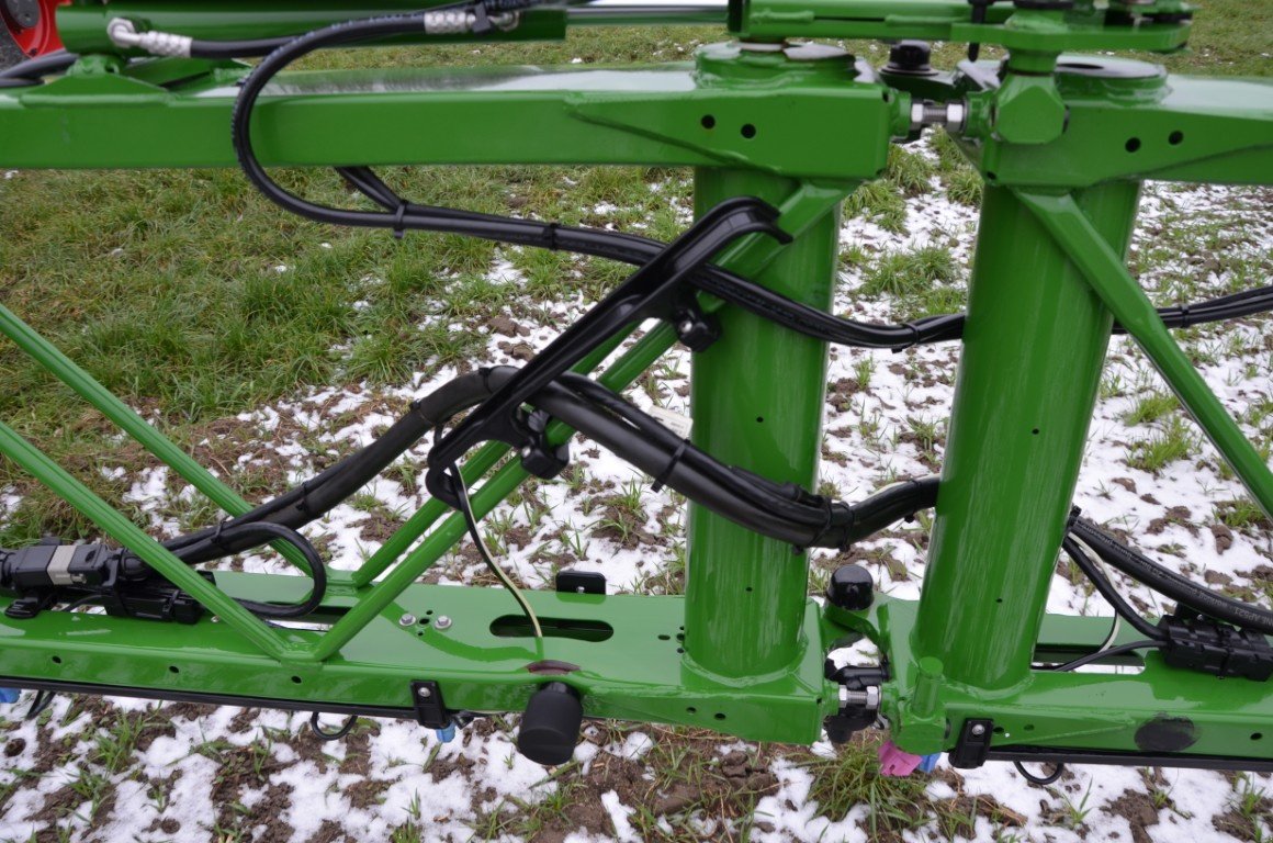 Pflanzenschutz-System του τύπου Amazone UF 2002 / FT 1502 !!! TOP !!!, Gebrauchtmaschine σε Neustadt b. Coburg (Φωτογραφία 13)