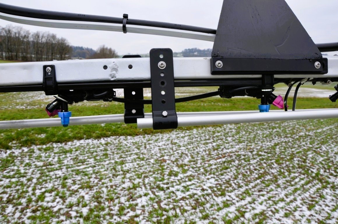 Pflanzenschutz-System του τύπου Amazone UF 2002 / FT 1502 !!! TOP !!!, Gebrauchtmaschine σε Neustadt b. Coburg (Φωτογραφία 14)