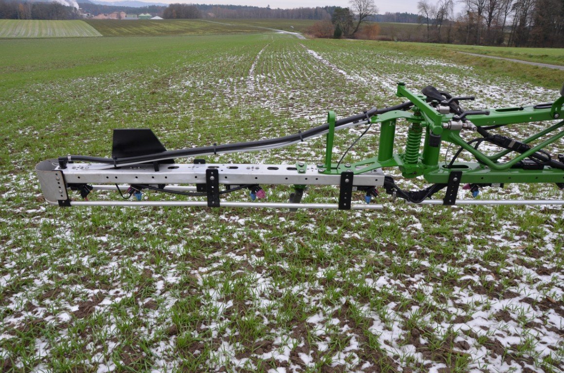 Pflanzenschutz-System του τύπου Amazone UF 2002 / FT 1502 !!! TOP !!!, Gebrauchtmaschine σε Neustadt b. Coburg (Φωτογραφία 16)