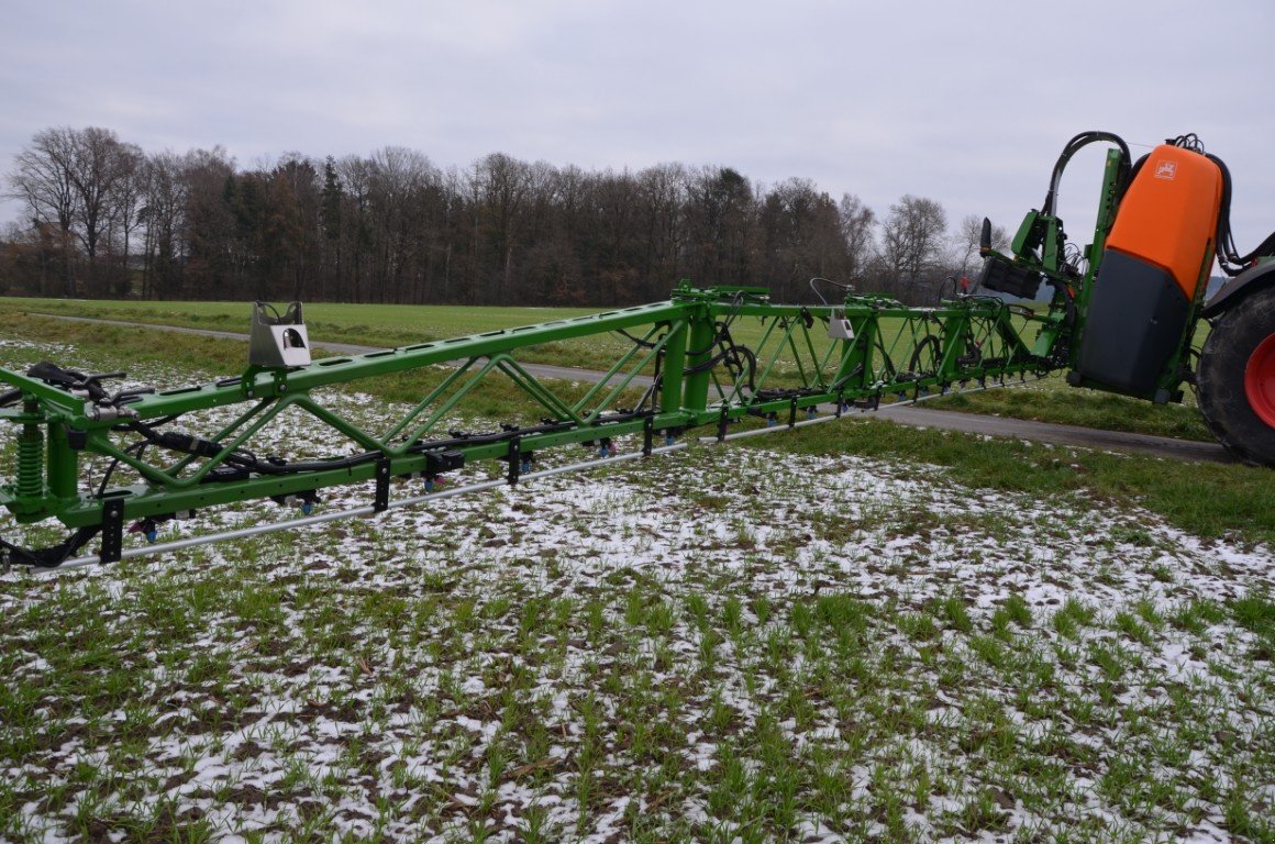 Pflanzenschutz-System του τύπου Amazone UF 2002 / FT 1502 !!! TOP !!!, Gebrauchtmaschine σε Neustadt b. Coburg (Φωτογραφία 17)