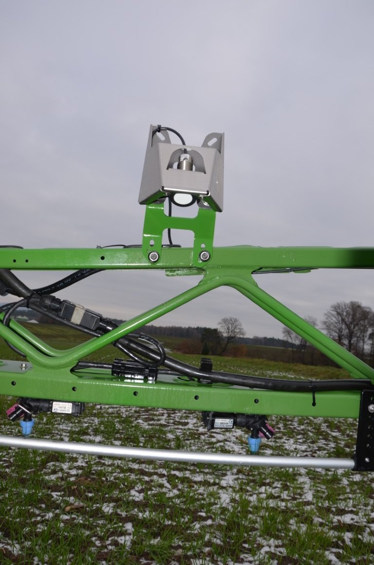 Pflanzenschutz-System του τύπου Amazone UF 2002 / FT 1502 !!! TOP !!!, Gebrauchtmaschine σε Neustadt b. Coburg (Φωτογραφία 18)