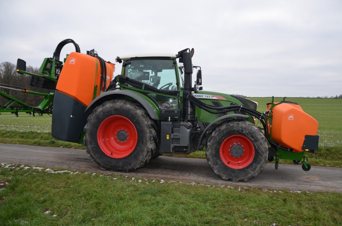 Pflanzenschutz-System του τύπου Amazone UF 2002 / FT 1502 !!! TOP !!!, Gebrauchtmaschine σε Neustadt b. Coburg (Φωτογραφία 19)