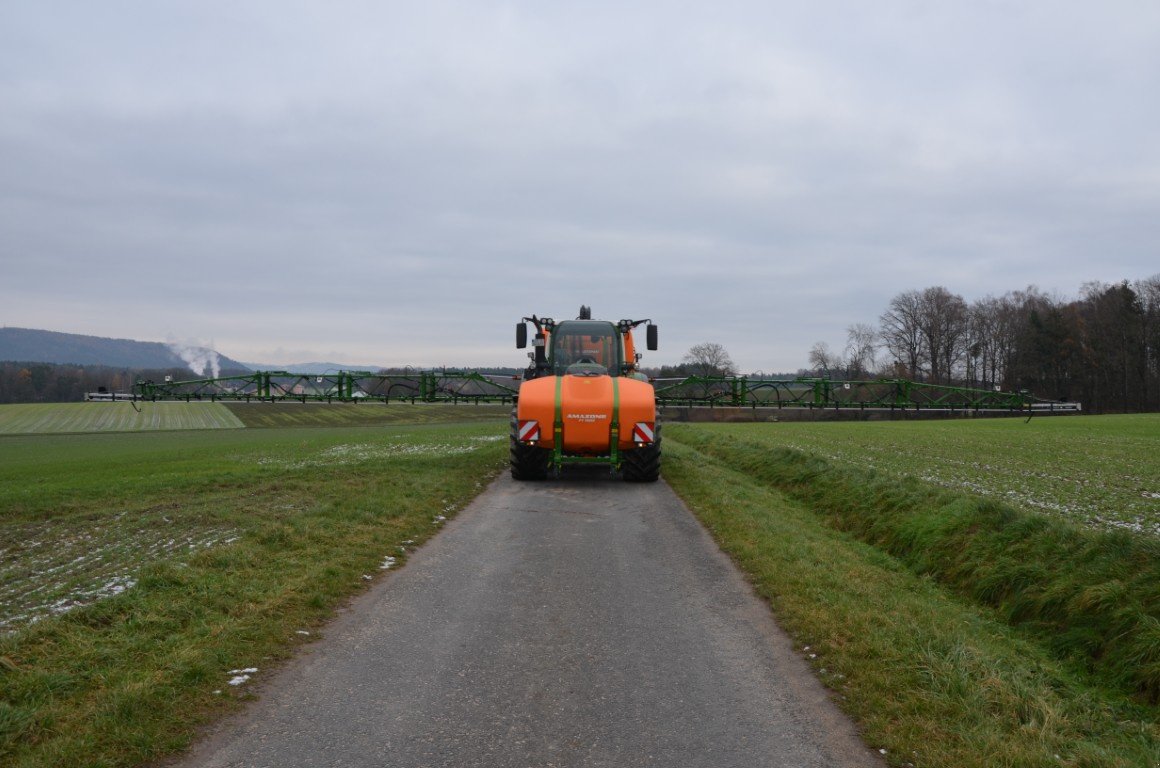 Pflanzenschutz-System του τύπου Amazone UF 2002 / FT 1502 !!! TOP !!!, Gebrauchtmaschine σε Neustadt b. Coburg (Φωτογραφία 20)