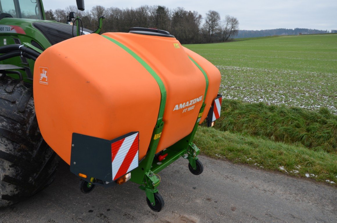 Pflanzenschutz-System του τύπου Amazone UF 2002 / FT 1502 !!! TOP !!!, Gebrauchtmaschine σε Neustadt b. Coburg (Φωτογραφία 21)