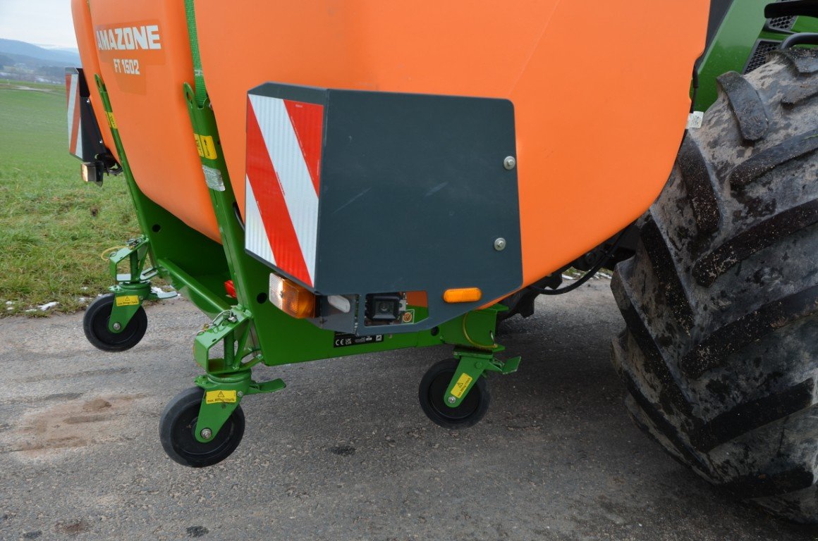 Pflanzenschutz-System του τύπου Amazone UF 2002 / FT 1502 !!! TOP !!!, Gebrauchtmaschine σε Neustadt b. Coburg (Φωτογραφία 23)