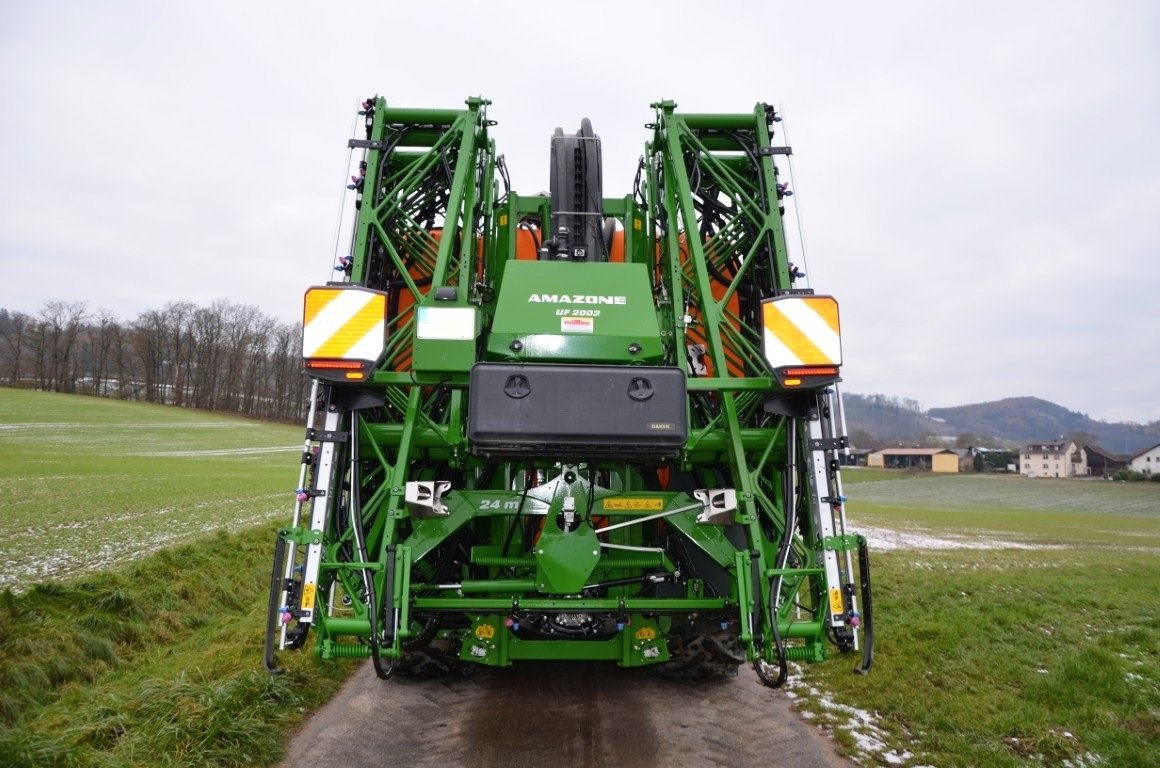 Pflanzenschutz-System του τύπου Amazone UF 2002 / FT 1502 !!! TOP !!!, Gebrauchtmaschine σε Neustadt b. Coburg (Φωτογραφία 24)