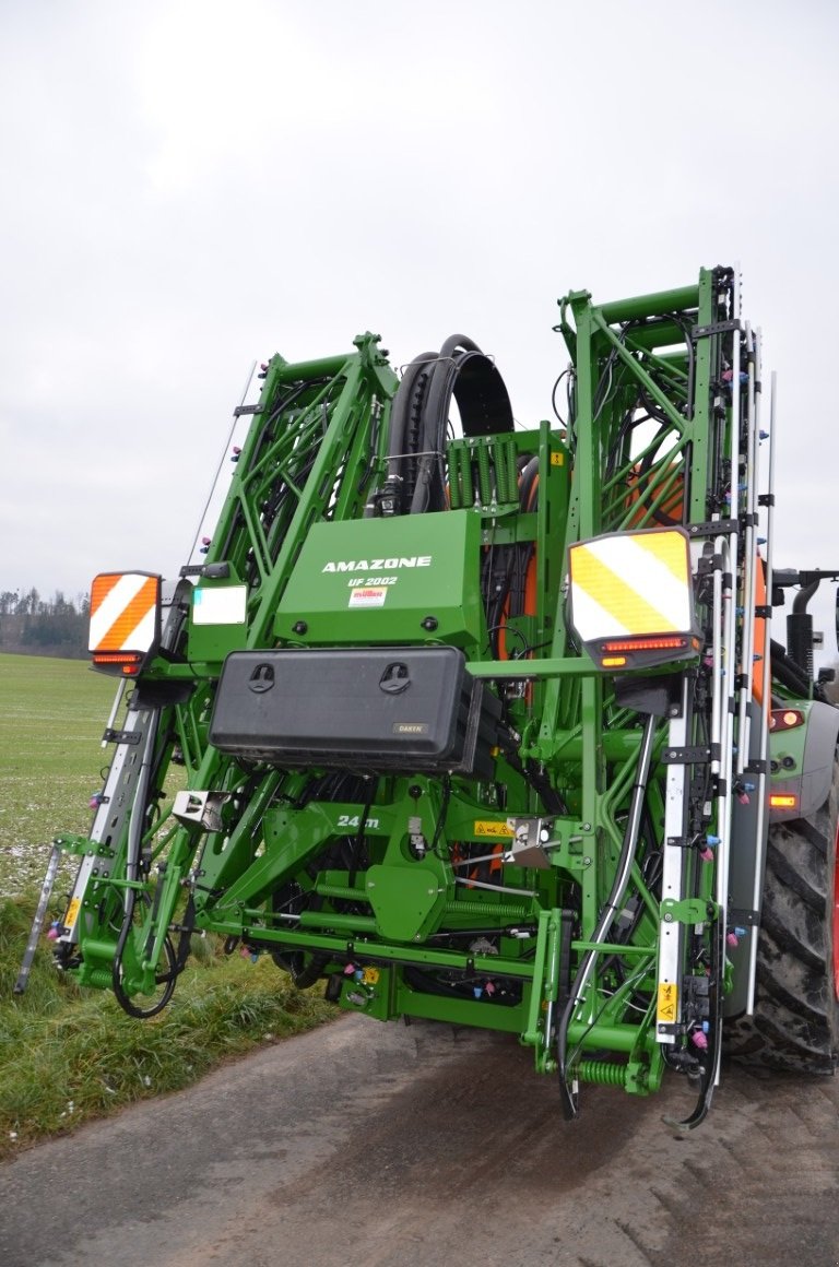 Pflanzenschutz-System του τύπου Amazone UF 2002 / FT 1502 !!! TOP !!!, Gebrauchtmaschine σε Neustadt b. Coburg (Φωτογραφία 25)