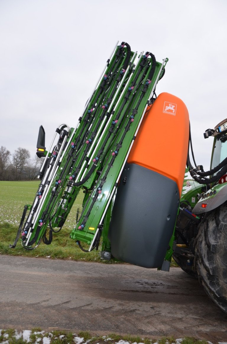 Pflanzenschutz-System του τύπου Amazone UF 2002 / FT 1502 !!! TOP !!!, Gebrauchtmaschine σε Neustadt b. Coburg (Φωτογραφία 26)