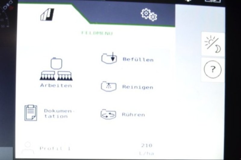 Pflanzenschutz-System του τύπου Amazone UF 2002 / FT 1502 !!! TOP !!!, Gebrauchtmaschine σε Neustadt b. Coburg (Φωτογραφία 27)