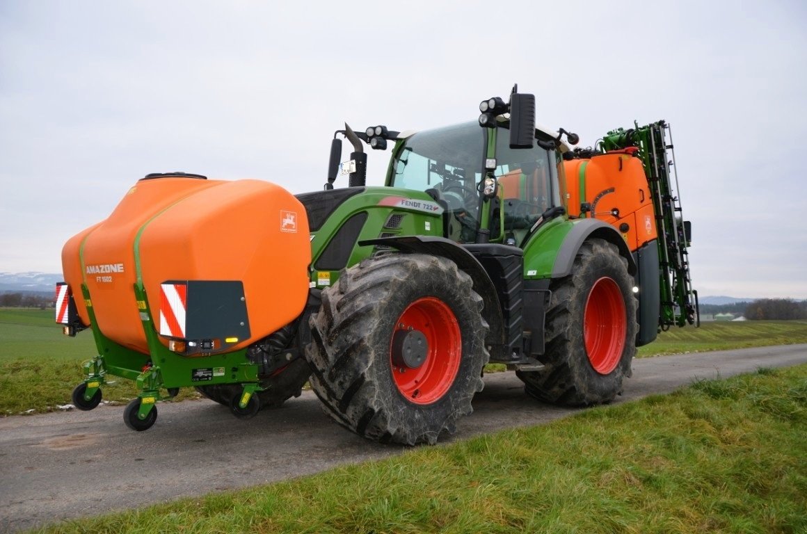 Pflanzenschutz-System του τύπου Amazone UF 2002 / FT 1502 !!! TOP !!!, Gebrauchtmaschine σε Neustadt b. Coburg (Φωτογραφία 29)