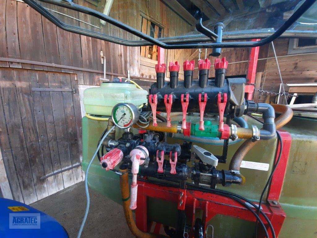 Pflanzenschutz-System des Typs Schmotzer ASP 16A, Gebrauchtmaschine in Peiß, Aying (Bild 7)