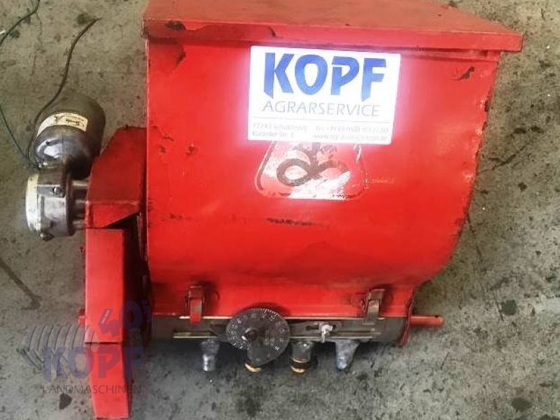 Pflanzenschutz-System des Typs Sonstige Dosiergerät für Granulat Typ PDG, Gebrauchtmaschine in Schutterzell (Bild 1)