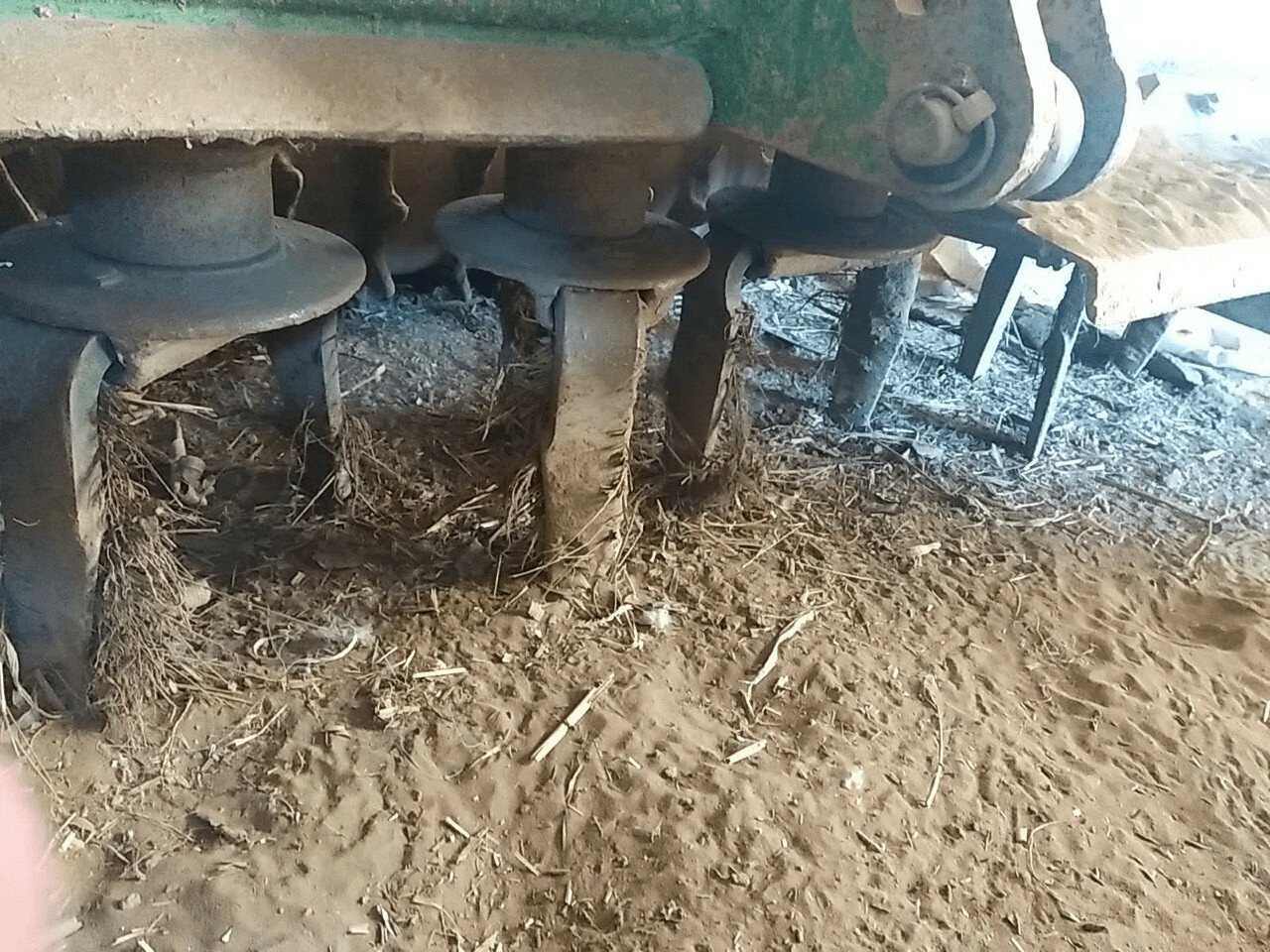 Pflanzmaschine van het type Amazone SEMOIR DISQUES 25 RGS, Gebrauchtmaschine in PONTIVY (Foto 5)