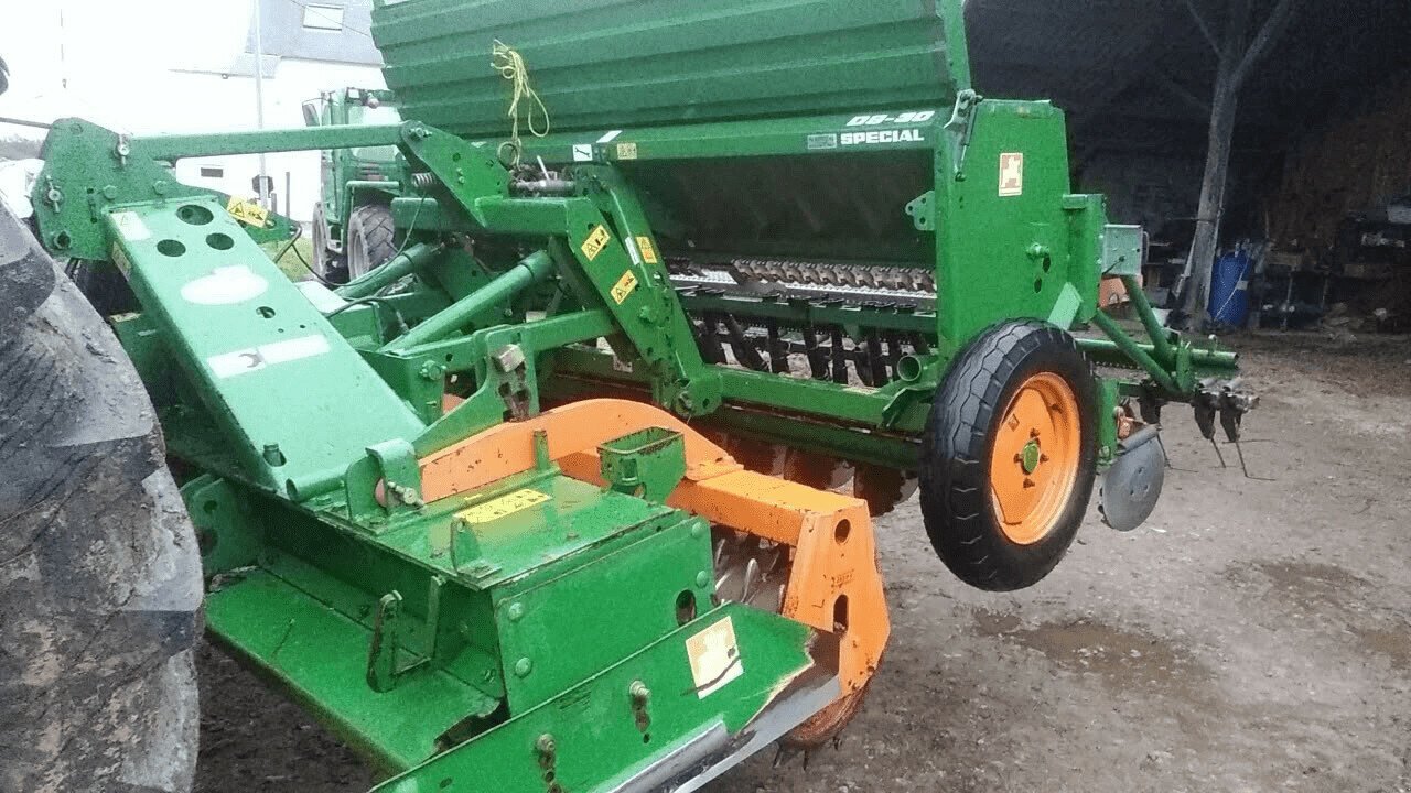 Pflanzmaschine van het type Amazone SEMOIR DISQUES 25 RGS, Gebrauchtmaschine in PONTIVY (Foto 1)