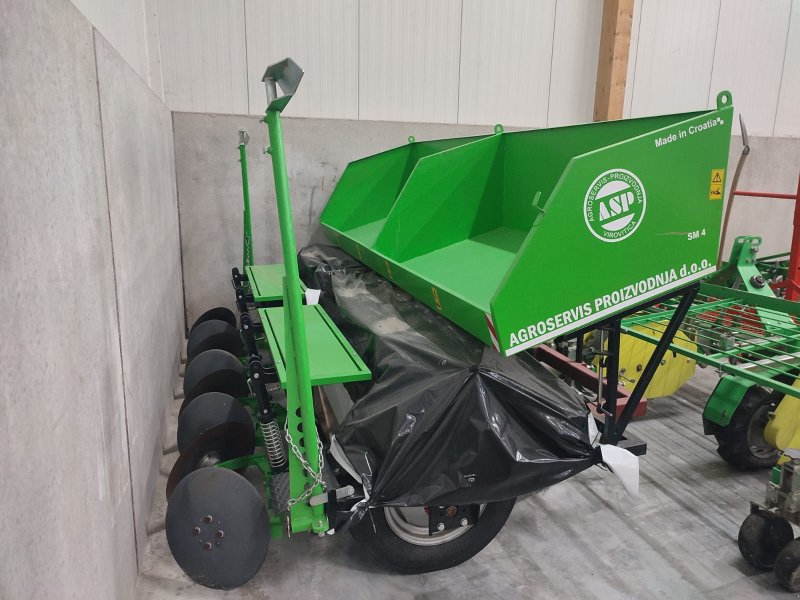 Pflanzmaschine za tip ASP SM4, Gebrauchtmaschine u Inchenhofen (Slika 1)