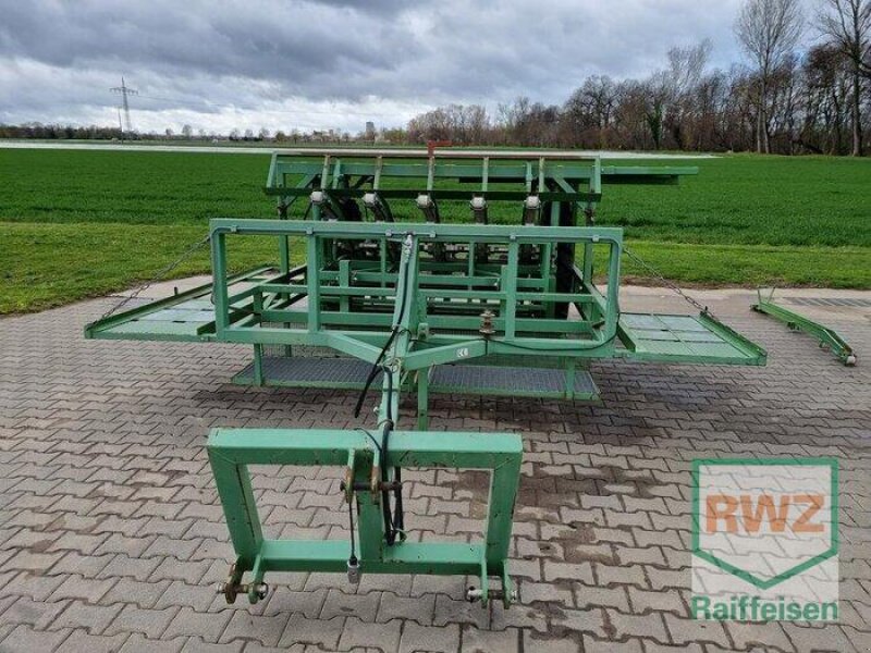 Pflanzmaschine типа Basrijs BPP/GT 188, Gebrauchtmaschine в Mutterstadt (Фотография 1)