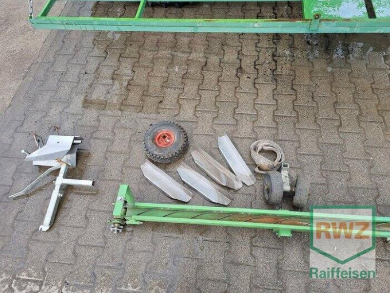 Pflanzmaschine типа Basrijs BPP/GT 188, Gebrauchtmaschine в Mutterstadt (Фотография 7)