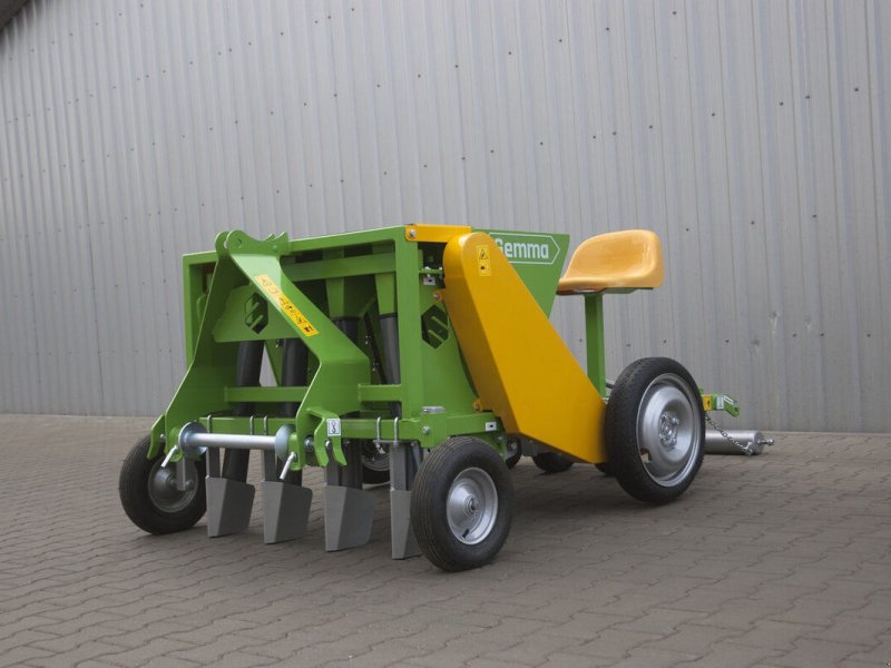 Pflanzmaschine a típus BOMET Pflanzmaschine / planter, Neumaschine ekkor: Michałowo (Kép 1)