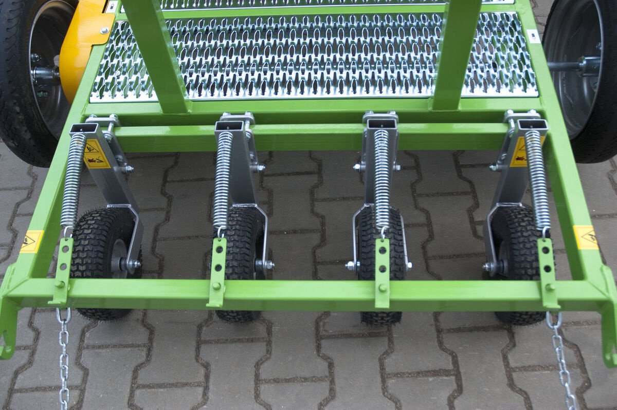 Pflanzmaschine Türe ait BOMET Zwiebel, Knoblauch Pflanzmaschine / Onion, garlic planter, Neumaschine içinde Michałowo (resim 7)