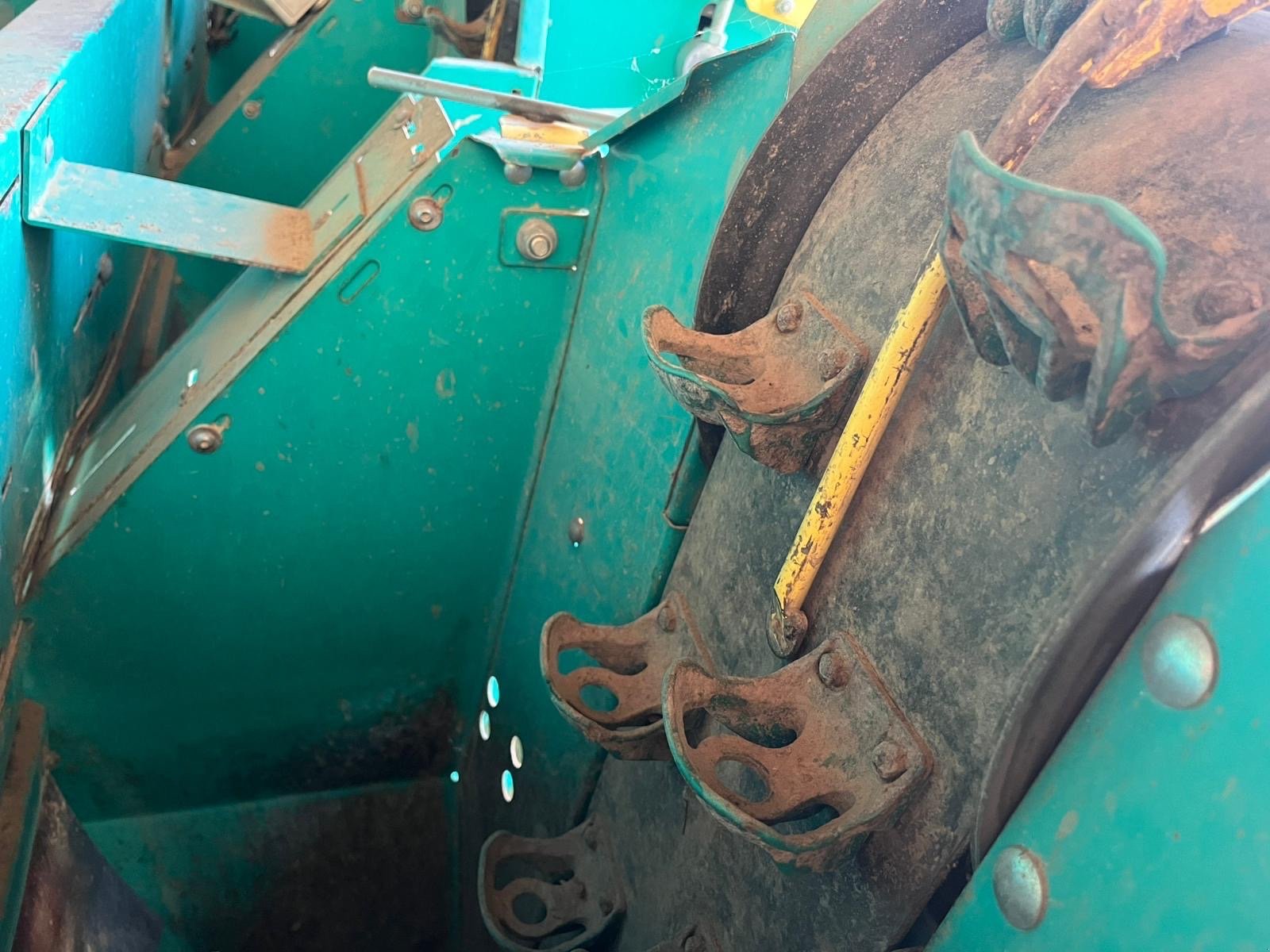 Pflanzmaschine от тип Cramer Junior Super H, Gebrauchtmaschine в Wallersdorf (Снимка 2)