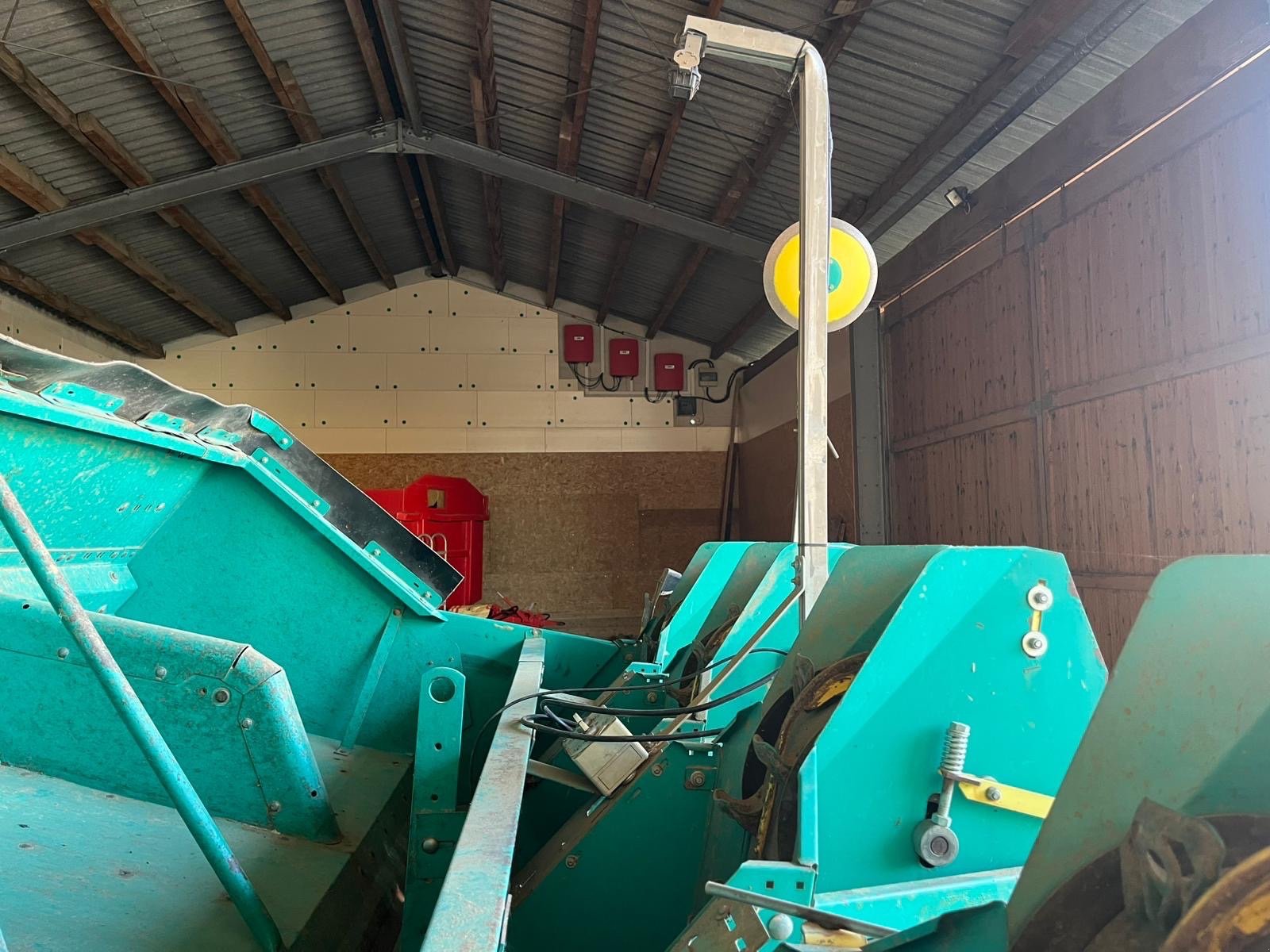 Pflanzmaschine от тип Cramer Junior Super H, Gebrauchtmaschine в Wallersdorf (Снимка 3)