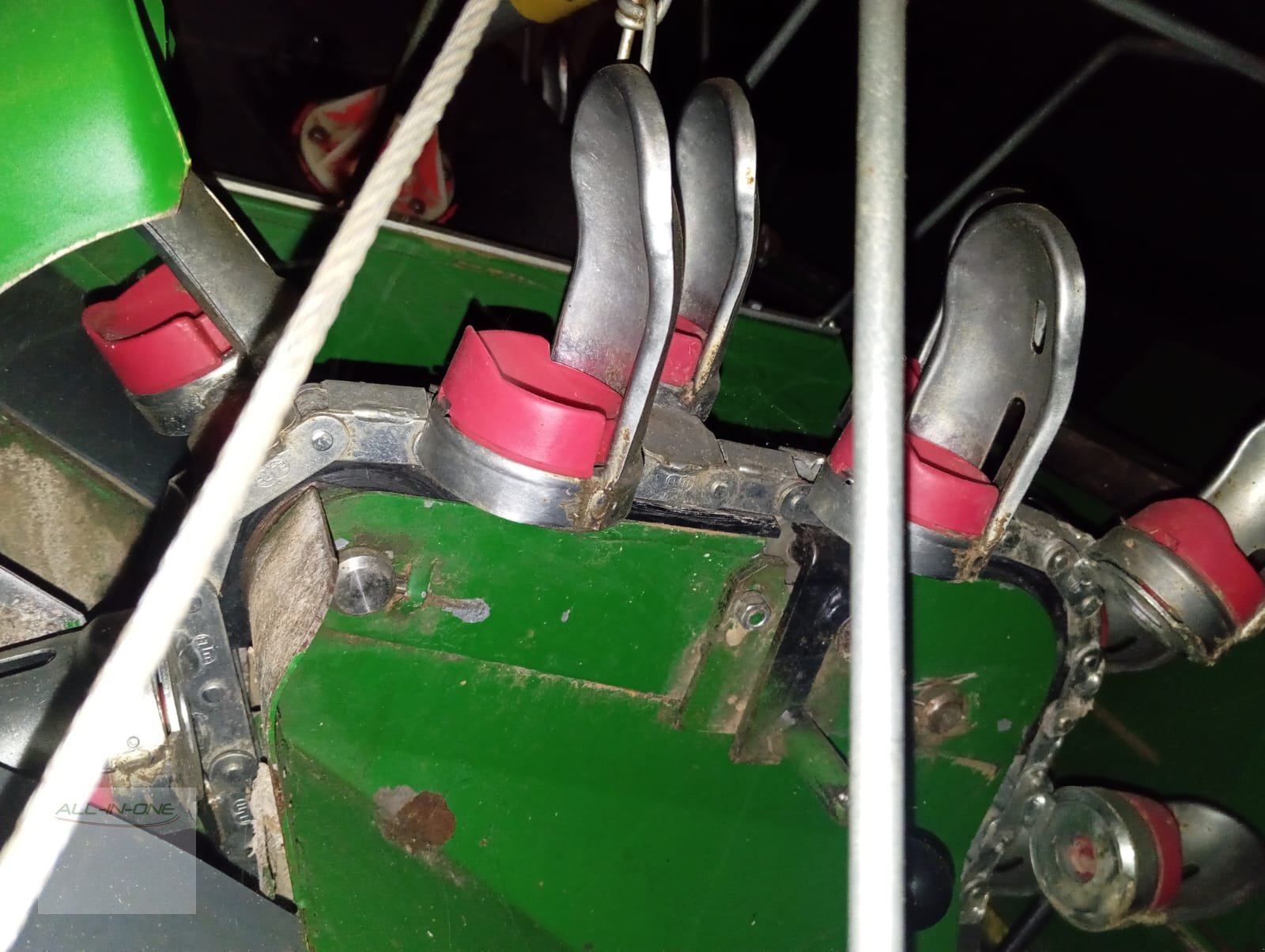 Pflanzmaschine типа Cramer Marathon Super H, Gebrauchtmaschine в Oberschneiding (Фотография 2)