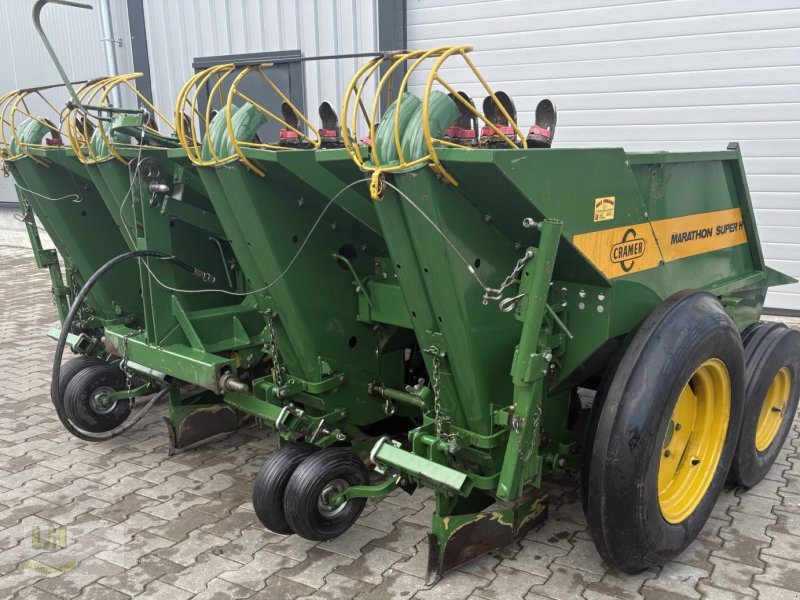Pflanzmaschine del tipo Cramer Marathon Super H, Gebrauchtmaschine en Aresing