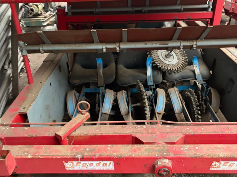 Pflanzmaschine del tipo Egedal Pflanzmaschiene MS, Gebrauchtmaschine en Tangstedt (Imagen 1)