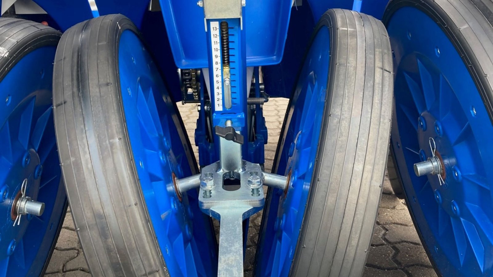 Pflanzmaschine del tipo Ferrari F MAX, Gebrauchtmaschine In Horsens (Immagine 6)