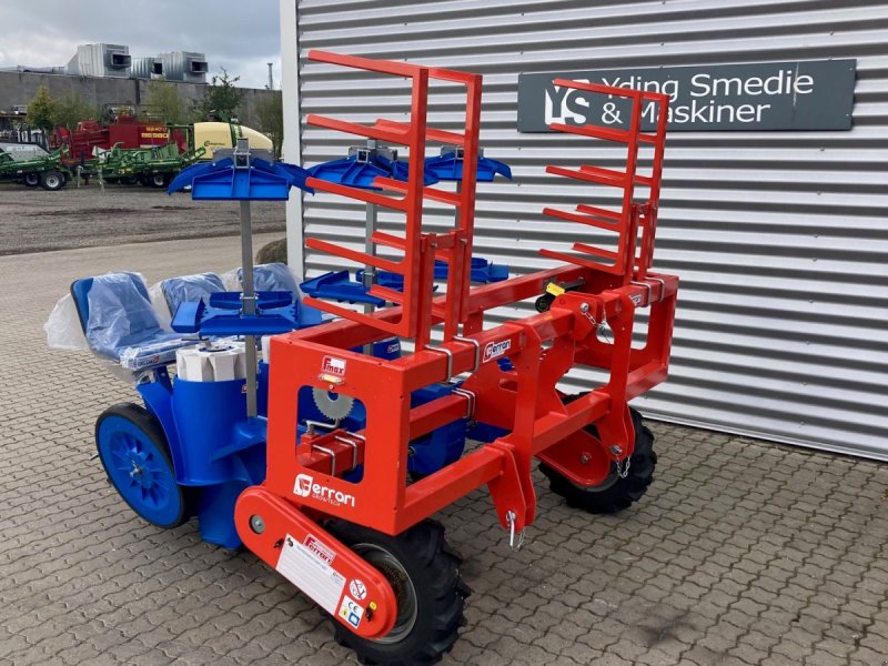 Pflanzmaschine des Typs Ferrari F MAX, Gebrauchtmaschine in Horsens (Bild 1)