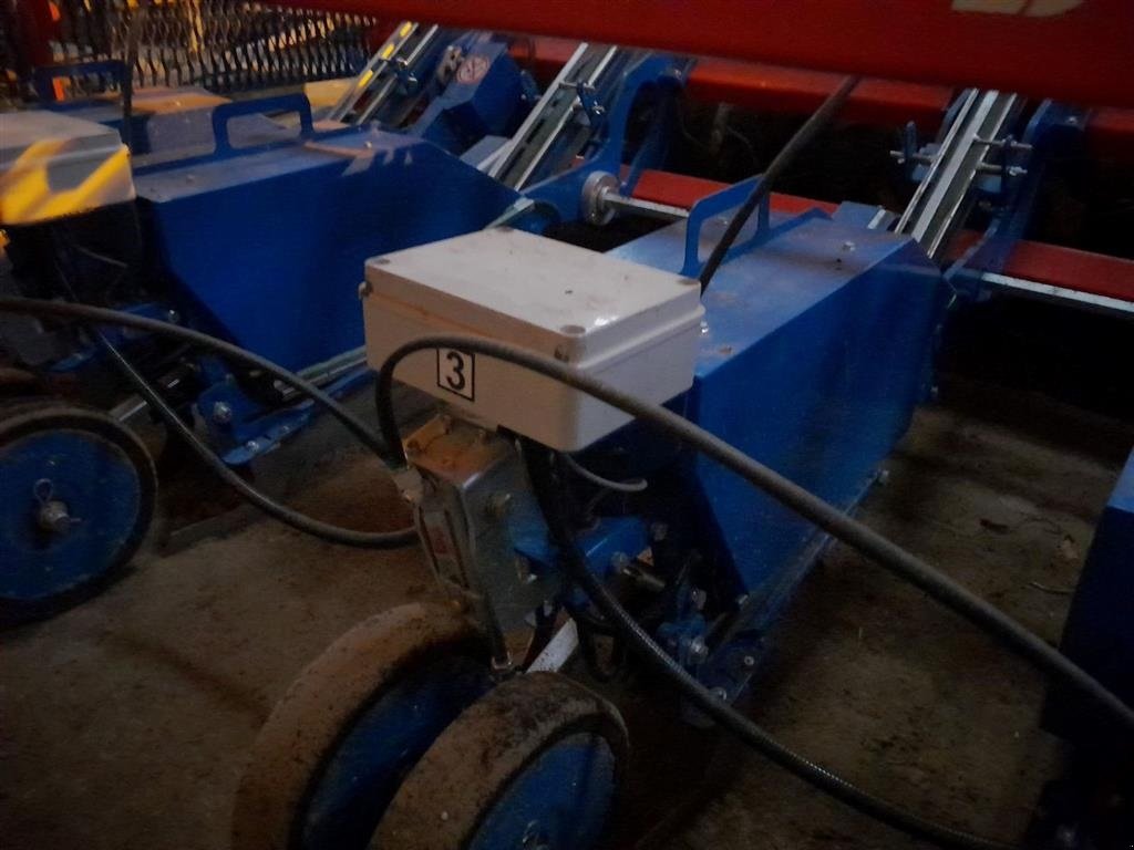 Pflanzmaschine Türe ait Ferrari Fastblock, Gebrauchtmaschine içinde Horsens (resim 5)