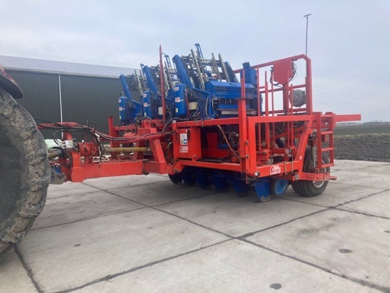 Pflanzmaschine des Typs Ferrari futura twin, Gebrauchtmaschine in NOORDBEEMSTER (Bild 1)