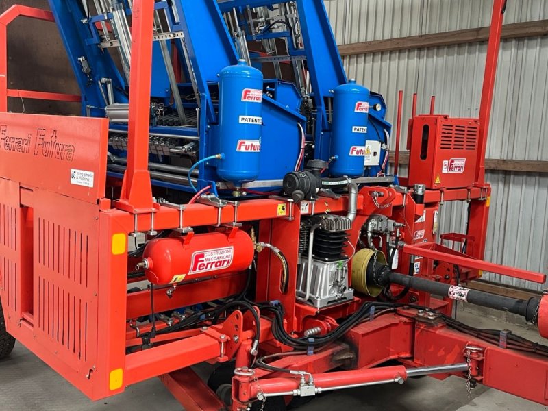 Pflanzmaschine del tipo Ferrari Futura, Gebrauchtmaschine In Horsens (Immagine 1)