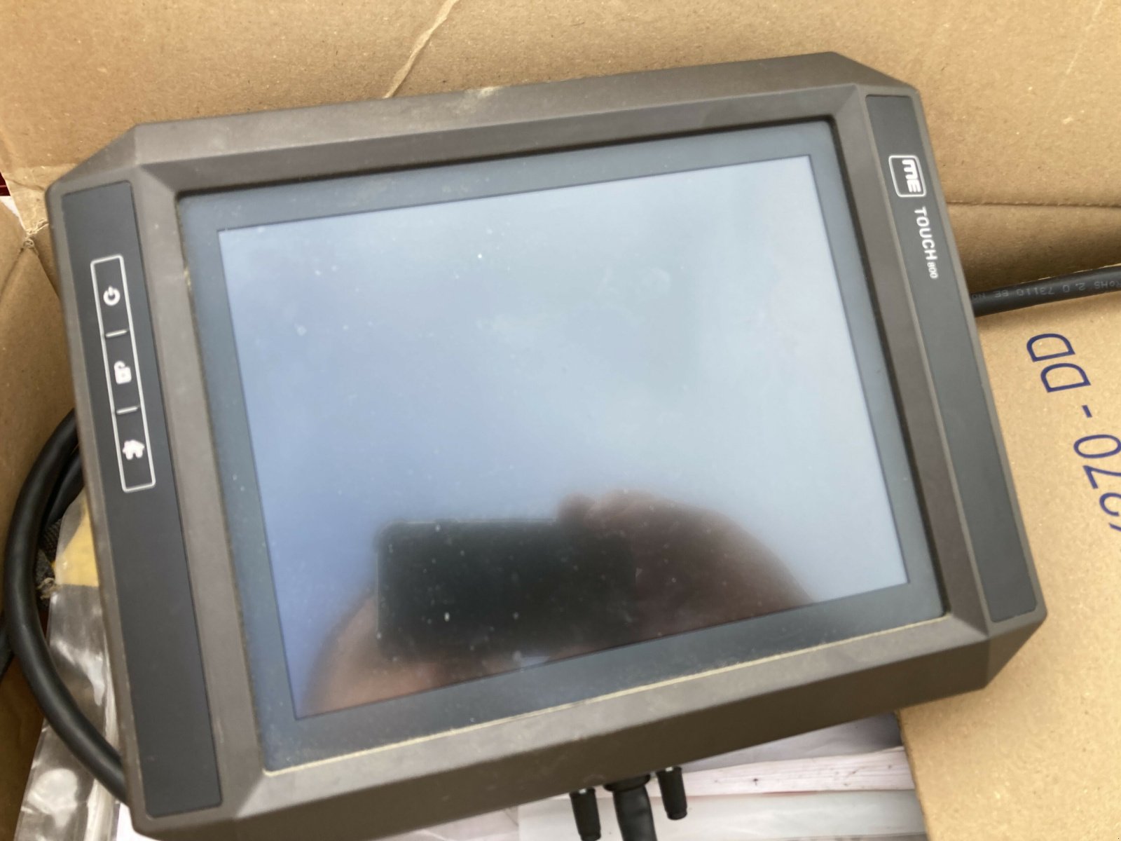 Pflanzmaschine Türe ait Gaspardo GIGANTE 400, Gebrauchtmaschine içinde NOGENT (resim 5)