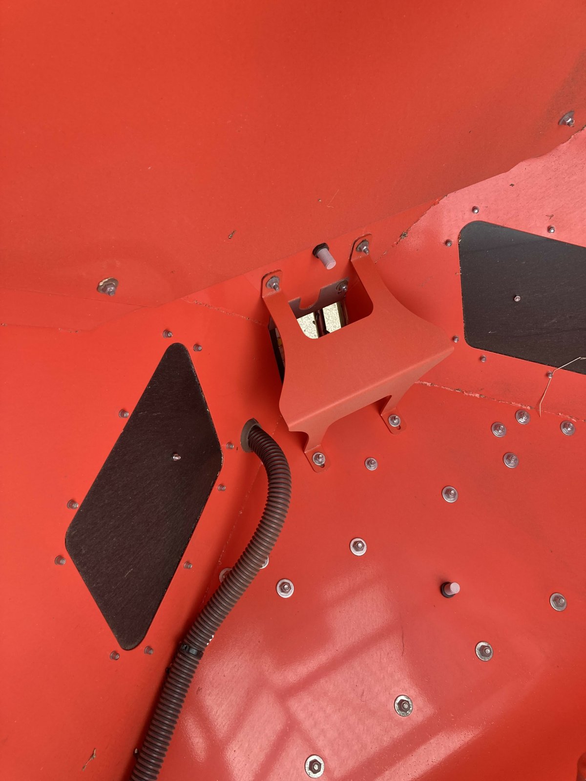 Pflanzmaschine Türe ait Gaspardo GIGANTE 400, Gebrauchtmaschine içinde NOGENT (resim 7)