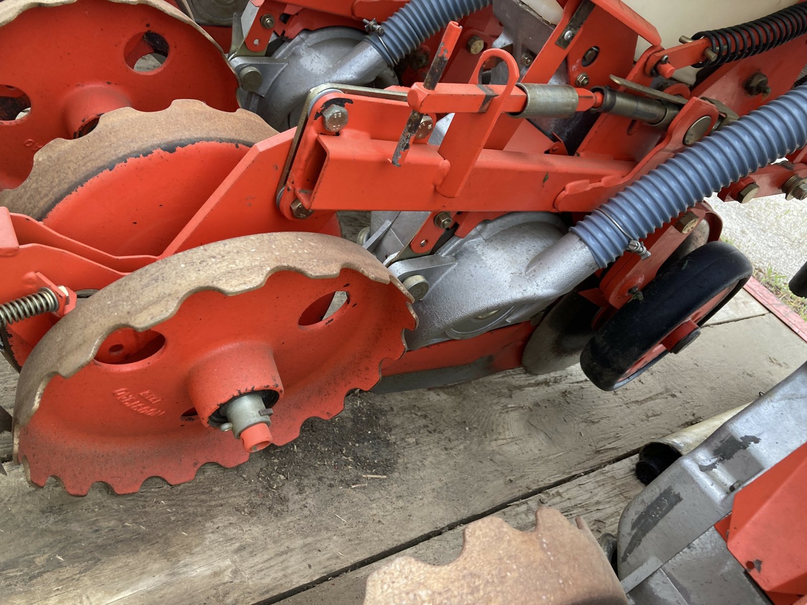 Pflanzmaschine typu Kuhn SEMOIR MONOGRAINE PLANTER 2, Gebrauchtmaschine v VAROIS & CHAIGNOT (Obrázek 5)