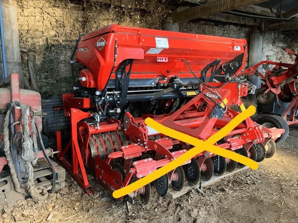 Pflanzmaschine tip Kuhn SEMOIR SITERRA, Gebrauchtmaschine in SAINT ANDIOL (Poză 1)