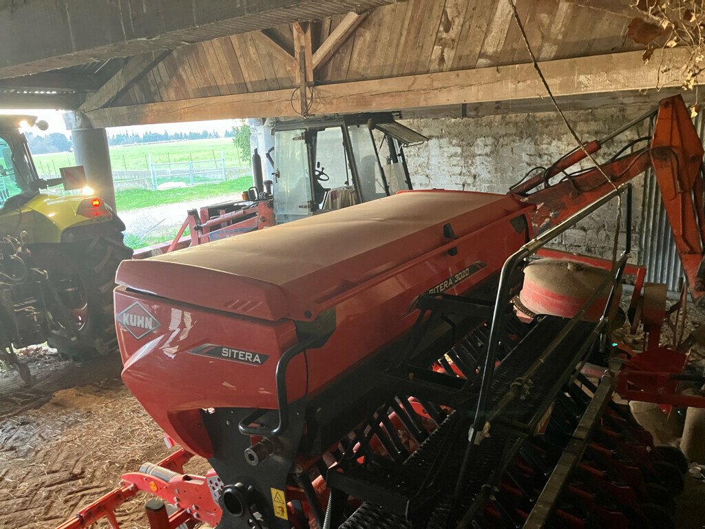 Pflanzmaschine tip Kuhn SEMOIR SITERRA, Gebrauchtmaschine in SAINT ANDIOL (Poză 3)